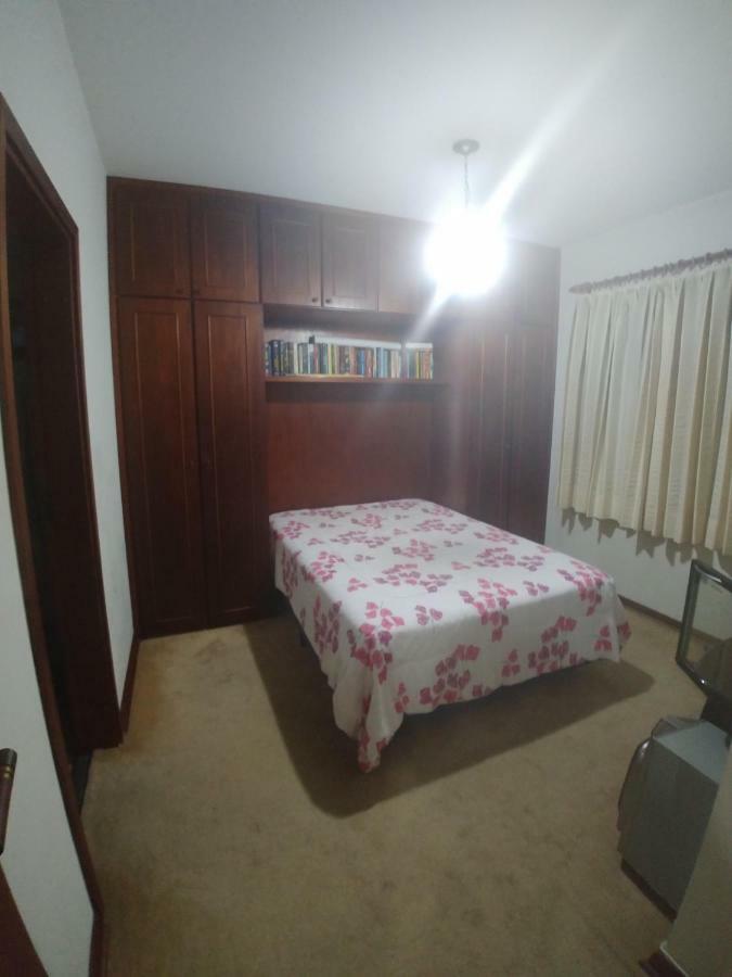 Dr Chagas Freitas Apartamento Campos do Jordão