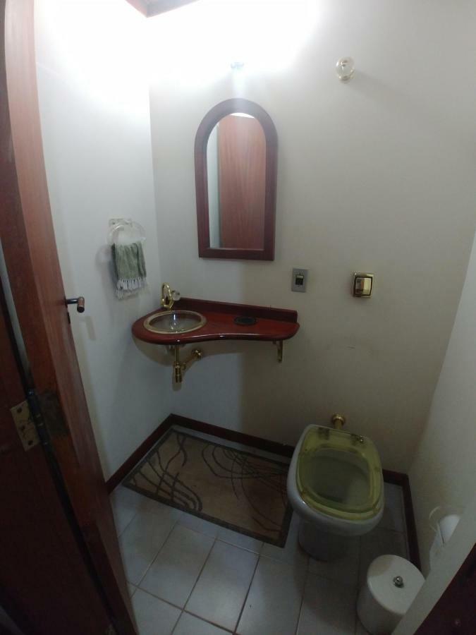 Apartamento Dr Chagas Freitas Campos do Jordão