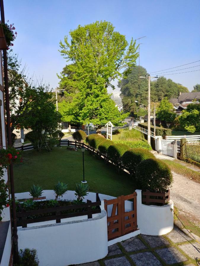 Apartamento Dr Chagas Freitas Campos do Jordão